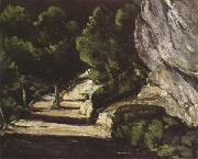 Paul Cezanne, Landscape